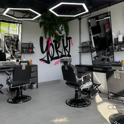 BARBERSHOP YORKI · Yorki barbershop (Бабурка) photo 8