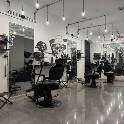 BARBERSHOP YORKI · Yorki (Сталеварів) photo 2