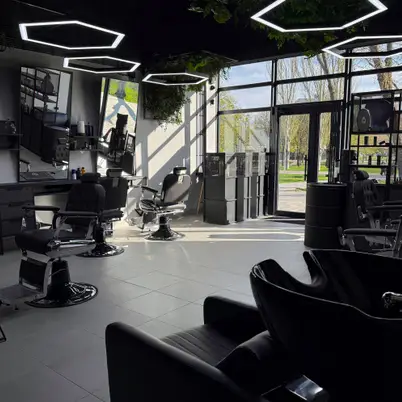 BARBERSHOP YORKI · Yorki barbershop (Бабурка) photo 2