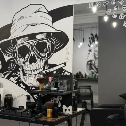 BARBERSHOP YORKI · Yorki (Сталеварів) photo 6