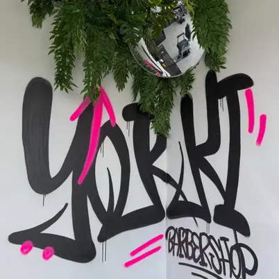 BARBERSHOP YORKI · Yorki barbershop (Бабурка) photo 5