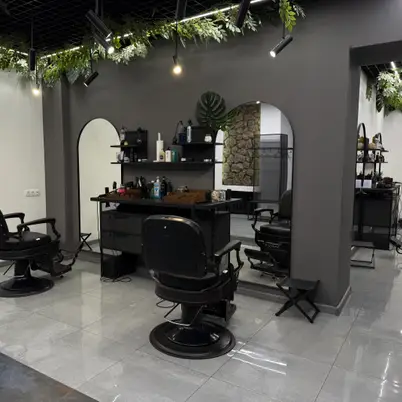BARBERSHOP YORKI · Yorki barbershop (Соборний) photo 2