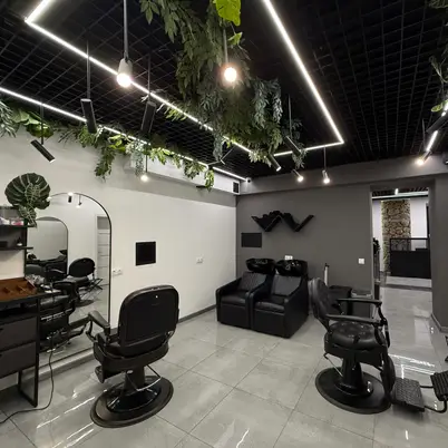 BARBERSHOP YORKI · Yorki barbershop (Соборний) photo 3