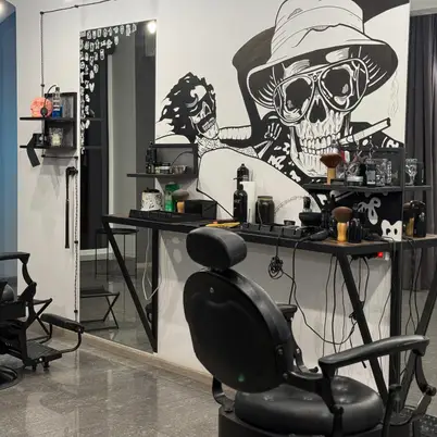 BARBERSHOP YORKI · Yorki (Сталеварів) photo 3
