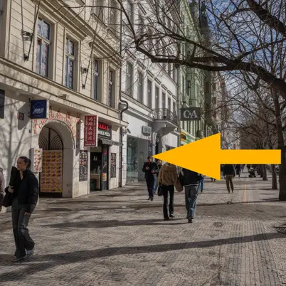 Pytloun Parking Praha 1 - Politických věznů 4 photo 6