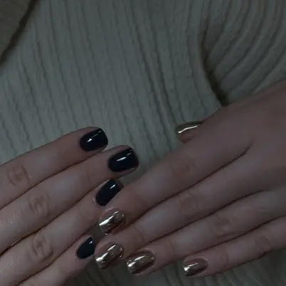 Манікюр у Києві, м. Лівобережна - Dolonki Nails 💅 photo 47