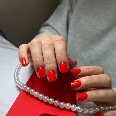 Манікюр у Києві, м. Лівобережна - Dolonki Nails 💅 photo 41
