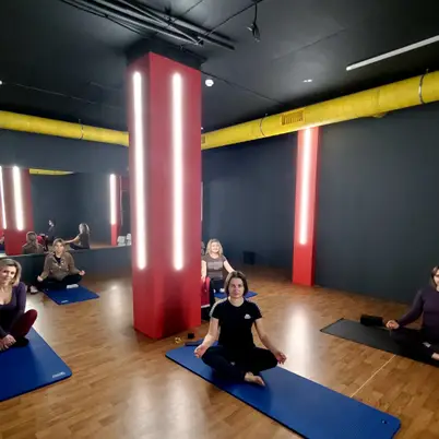 Йога з Оленою · Xtreme Fit, Набережний квартал photo 5