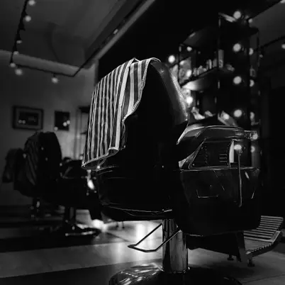 Fat Tony's barbershop · Fat Tony's Rymlyanuna photo 2