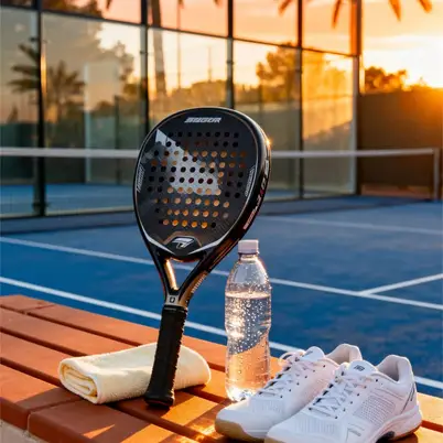 Barto Padel Space photo 8