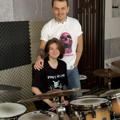 Школа гри на барабанах "Пульс" photo 9