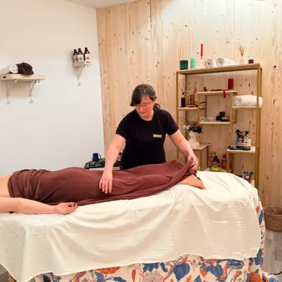 NEU - Europäische Praxis für Massage & Korperpflege photo 6