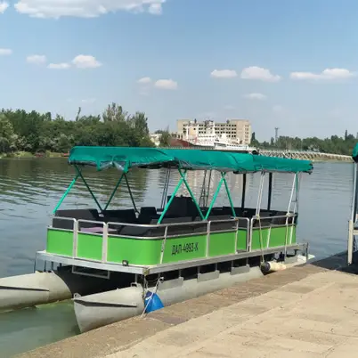 Річковий трамвайчик Миколаїв photo 3