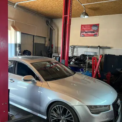 AutoFix Видубичі СТО photo 5
