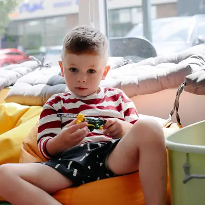 Kids barbershop photo 8