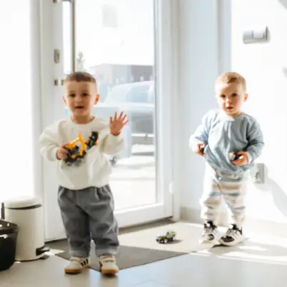 Kids barbershop photo 36