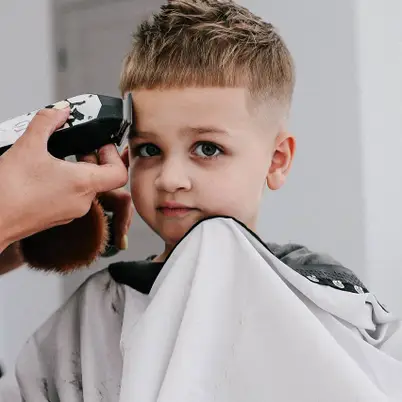 Kids barbershop photo 2
