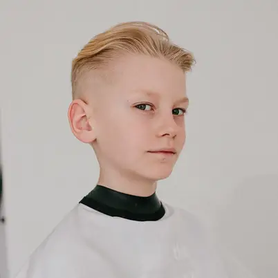 Kids barbershop photo 32