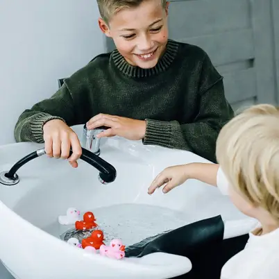 Kids barbershop photo 27