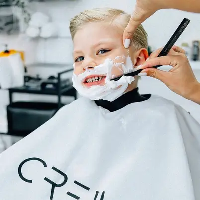 Kids barbershop photo 26