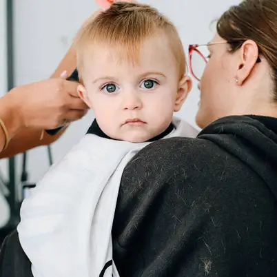 Kids barbershop photo 18