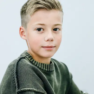 Kids barbershop photo 20