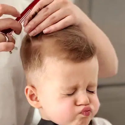 Kids barbershop photo 30