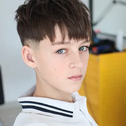 Kids barbershop photo 29