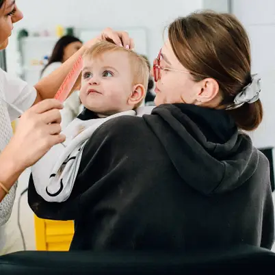 Kids barbershop photo 17