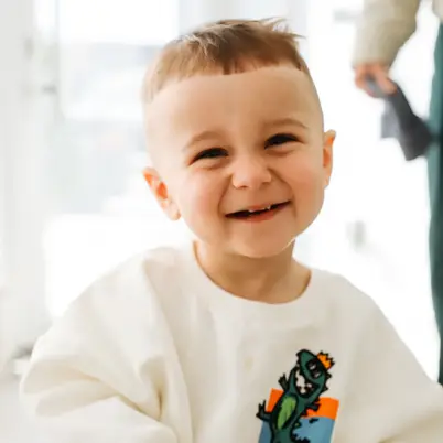 Kids barbershop photo 33