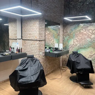 Velmax Barbershop ЖК Караваєві Дачі photo 6