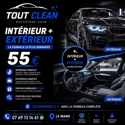 Tout-Clean 🧼🚘 photo 5