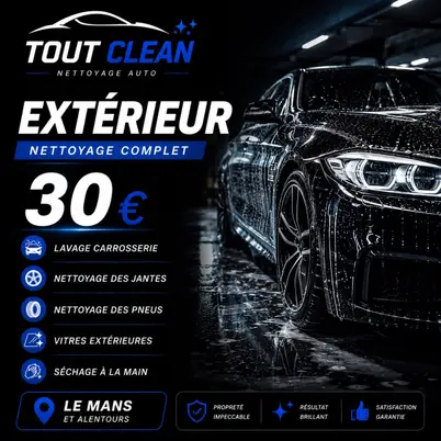 Tout-Clean 🧼🚘 photo 6
