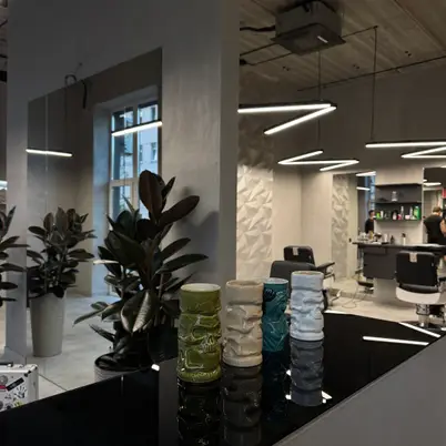 Strand barbershop photo 6