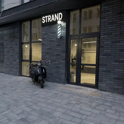 Strand barbershop photo 2