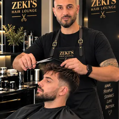 ,,Der Salon‘‘bei Zekis Hair Lounge photo 6