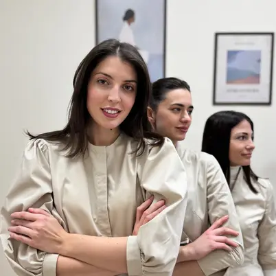 Anova подологія та нігтьова естетика Лукʼянівка photo 2