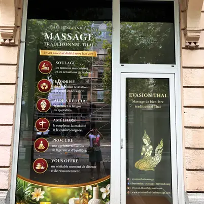 Evasion Thai Massage de bien-être traditionnel Thai photo 2