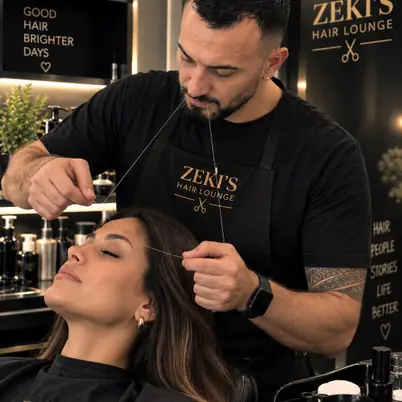 ,,Der Salon‘‘bei Zekis Hair Lounge photo 12