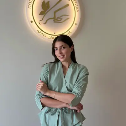 Anova подологія та нігтьова естетика Лукʼянівка photo 8