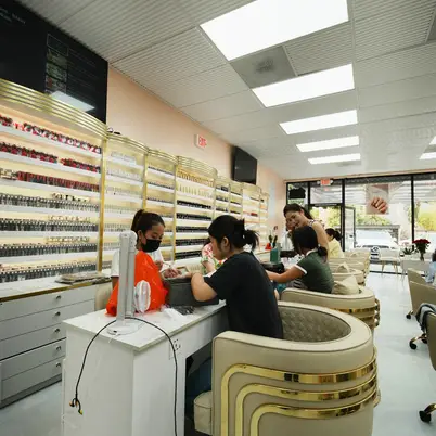Modern Muse Nails & Spa | Nail Salon Portland Oregon photo 6
