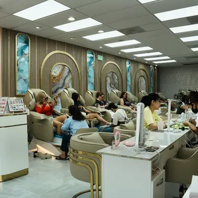 Modern Muse Nails & Spa | Nail Salon Portland Oregon photo 9