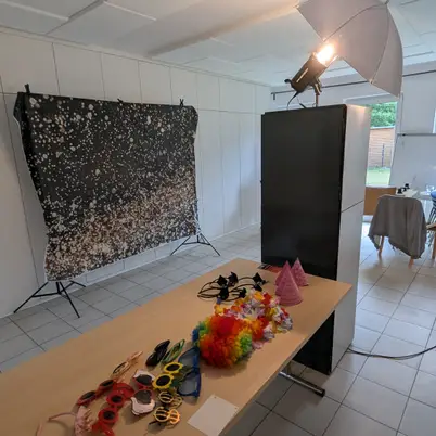 Klein Fotobox photo 5