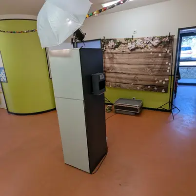 Klein Fotobox photo 2