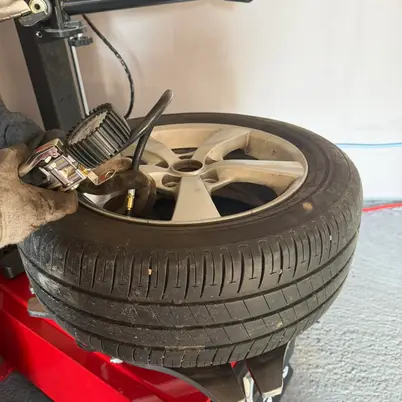 ANTI AUTO SERWIS I WULKANIZACJA Grzegorz Foremniak photo 2