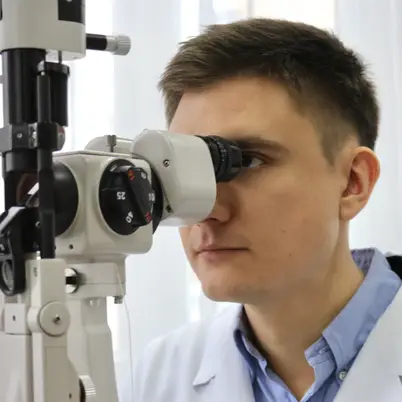 Офтальмолог • Київ 👁 Дмитро Павленко photo 2