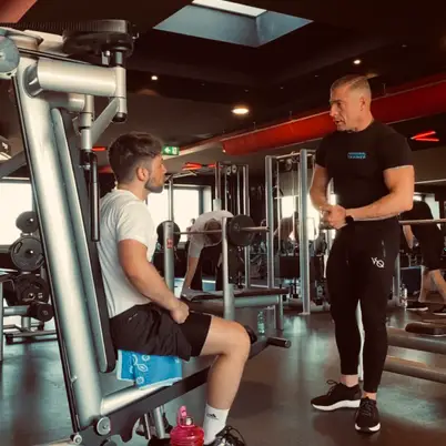 Personal Trainer Sergej Sibel | Paderborn photo 3