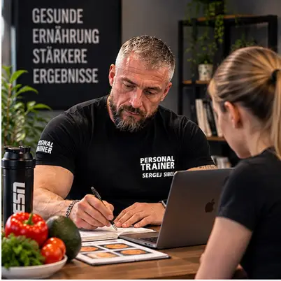 Personal Trainer Sergej Sibel | Paderborn photo 5