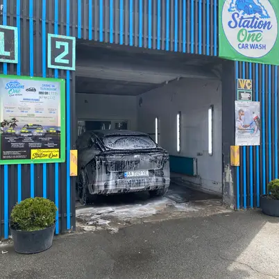 station one car wash ФОП Шайхет Руслан Семенович photo 6