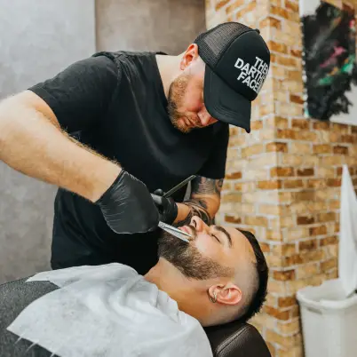 Fat Tony's barbershop · Fat Tonys Chornovola photo 3